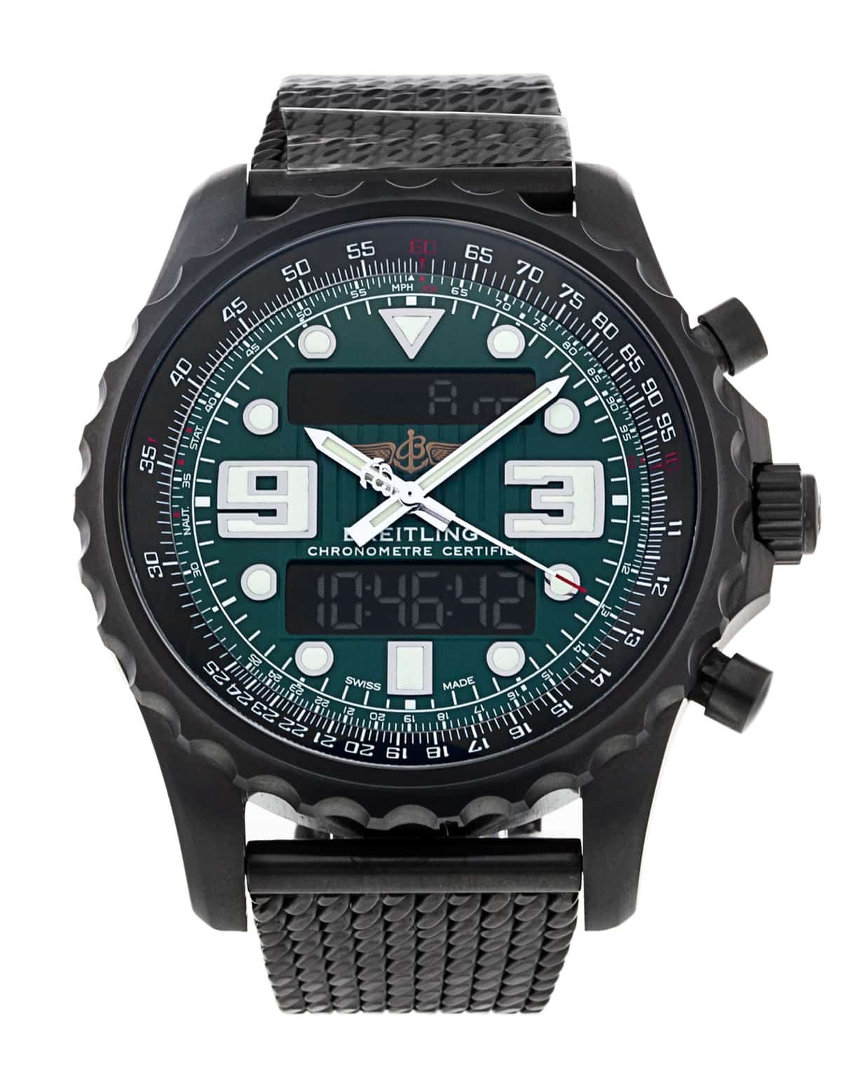 Breitling Chronospace M78365
